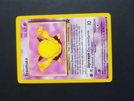 Pokemon Team Rocket Card