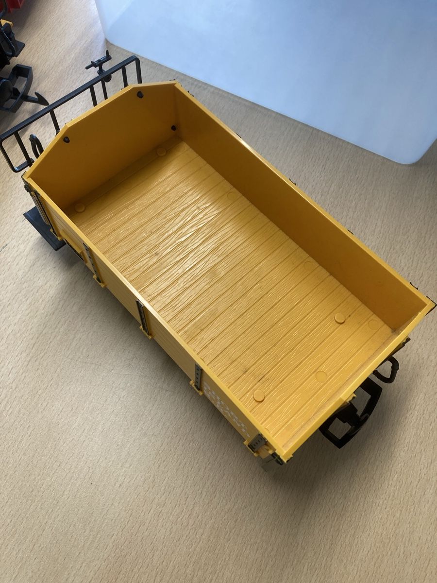 LGB Modelleisenbahnen: LGB Wagen – Gebraucht aus Niederuzwil von Miami1999 1