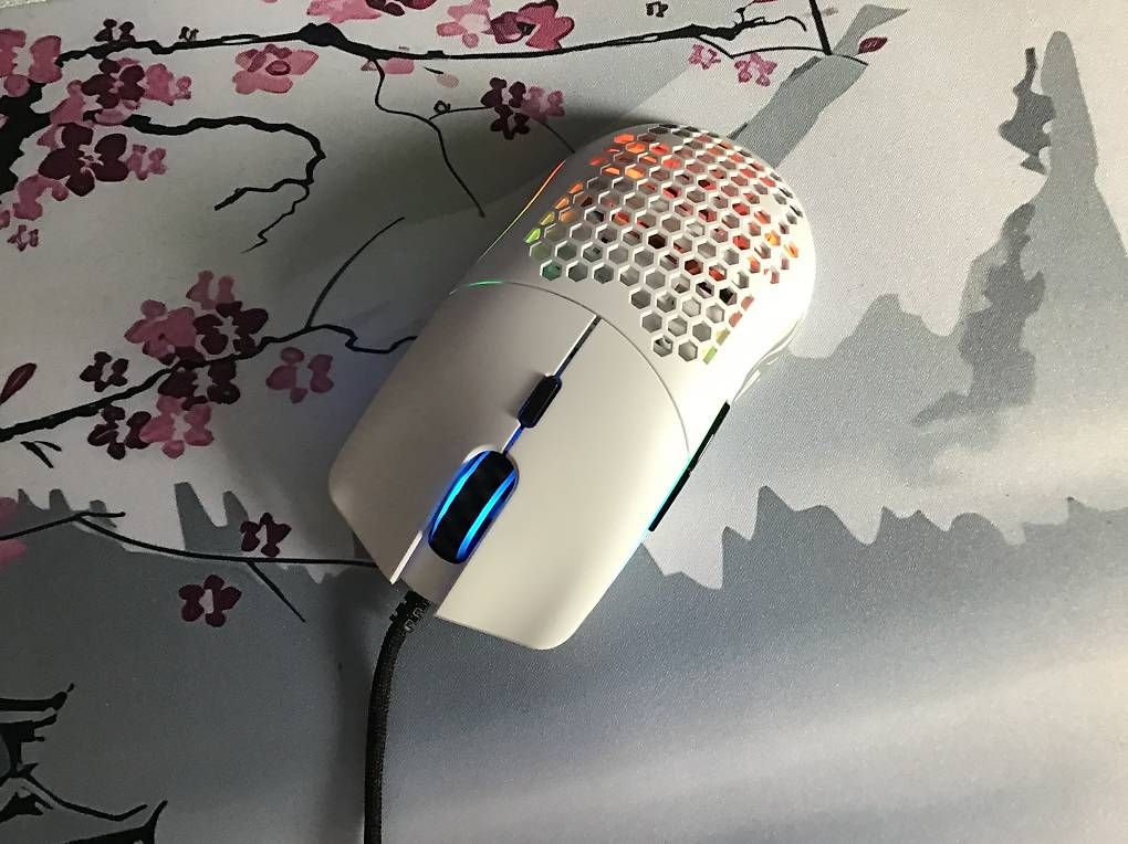 Mouse: Glorius Model O – Usato da Muttenz venduto da ajfj 2