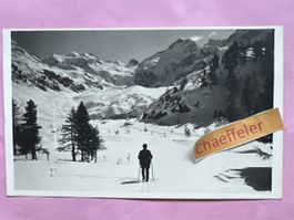 1938 (2403) am Morteratsch-Gletscher 