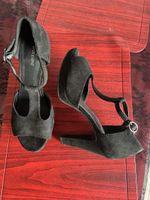 Talons hauts noirs Graceland, taille 38, élégantes!