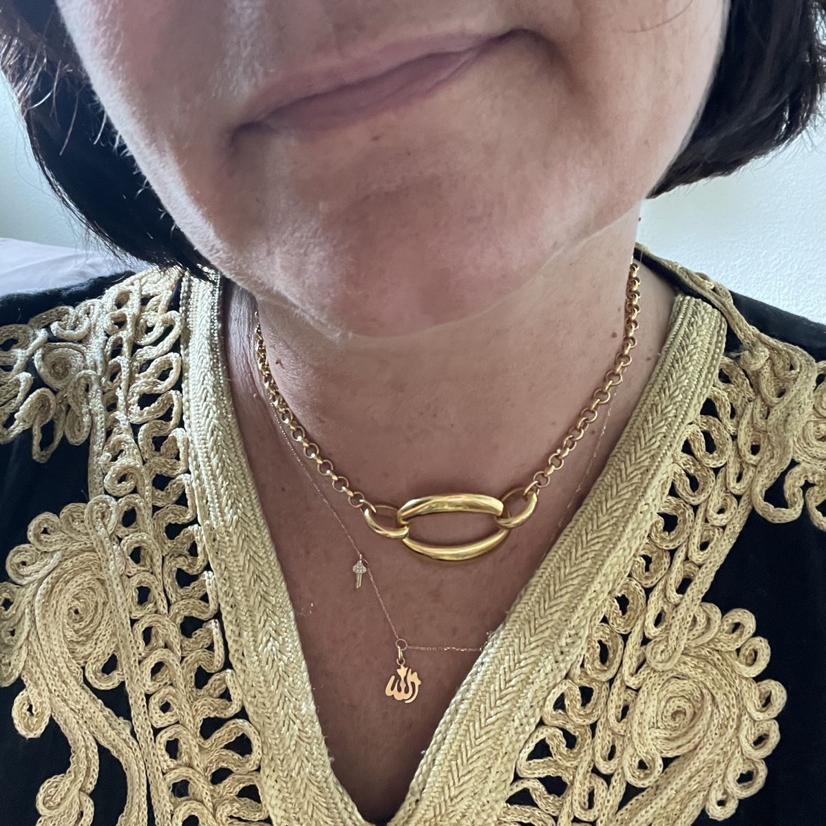 Catenine: Collier neuf Vanessa Bruno – Nuovo e nell'imballaggio originale da Lausanne venduto da SandrineJavelot 4