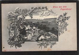 Lichtdruck : Oberhelfenswil SG , gel. 1908