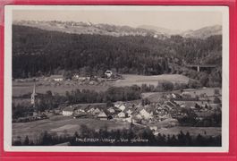 PALÉZIEUX - VILLAGE, VUE GÉNÉRALE, 4.5.1934