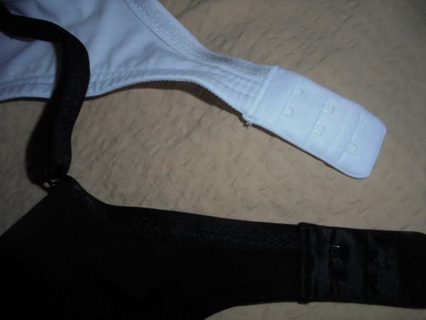 Migros Autres dessous: BH Büstenhalter 85B  Bio Baumwolle  Doppelpack – Neuf avec emballage d'origine à Egliswil par jimygbs 2
