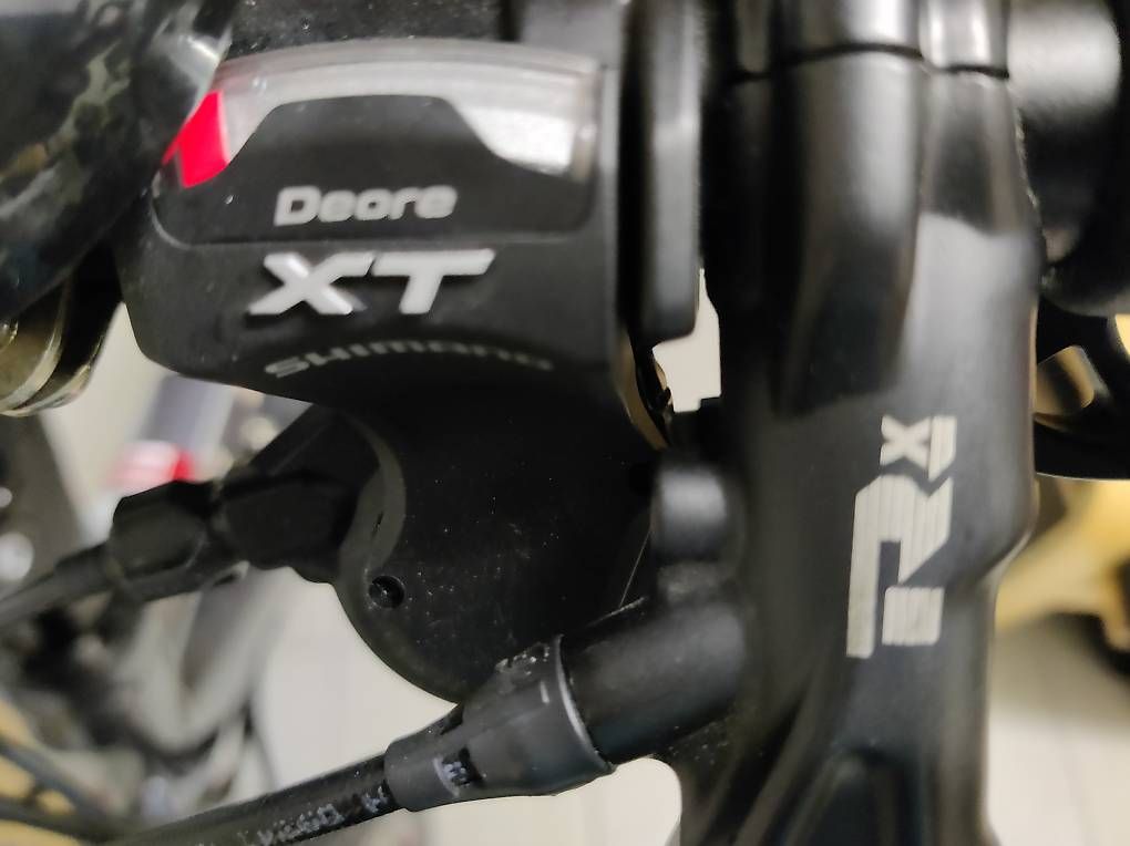 Rotwild Biciclette: Rotwild R.C1 Luxus E-Mountainbike (26'' Fully) – Usato da Stäfa venduto da TBStaefa 4