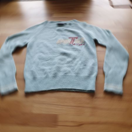 Schöner neue Pulli Gr 128