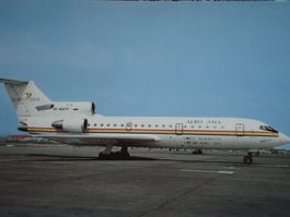 Aero Asia (Pakistan) YAK-42D RA-42374