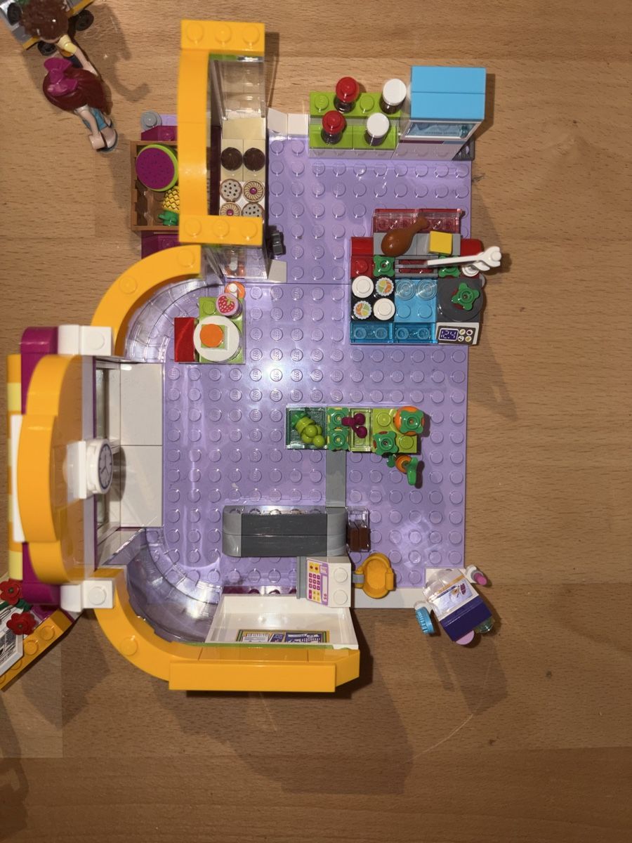 Lego Spielzeuge: Lego Friends Supermarkt komplett – Neu (gemäss Beschreibung) aus Frutigen von Mhera 2