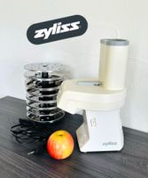 ZYLISS Elektrische Scheibenraffel 921600 Inkl. 8 Scheiben