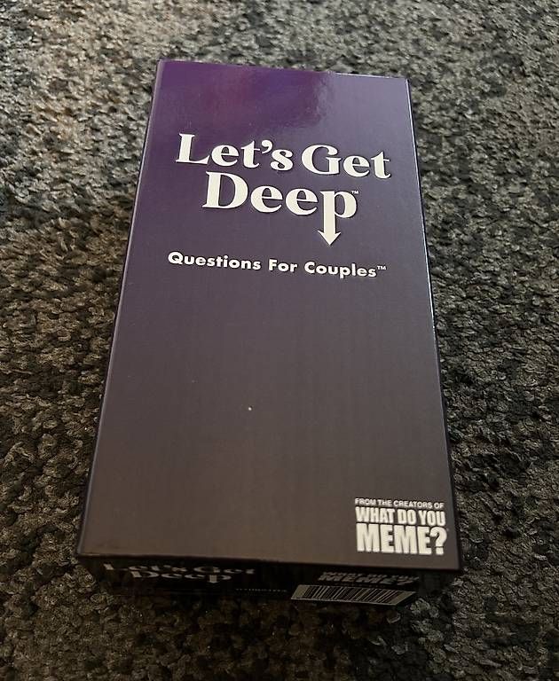 Spiele: Let's Get Deep – Neu und originalverpackt aus Schaffhausen von nicola.wo