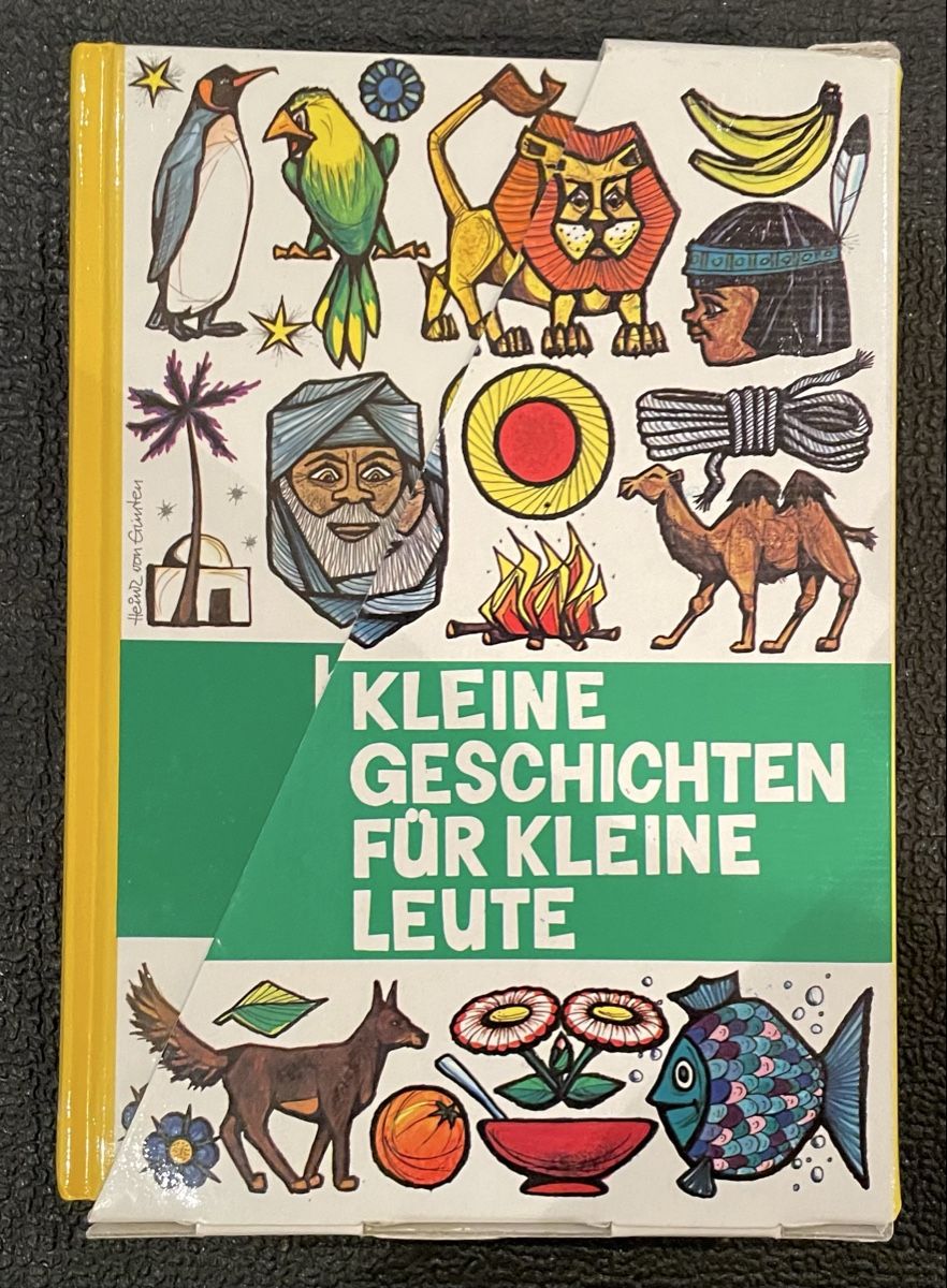 Libri: ***Kinderbucher*** – Usato da Hittnau venduto da Stoeffi_85 2