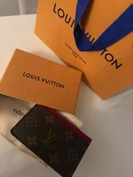 Porte carte Louis Vuitton neuf