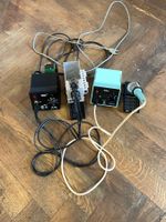 Weller IG-102 mit Weller WECP-20