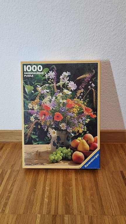 Puzzles: Ravensburger Puzzle 1000 Teile – Gebraucht aus Füllinsdorf von ostrogorski
