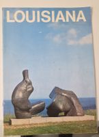 Kunstkatalog Louisiana von 1972