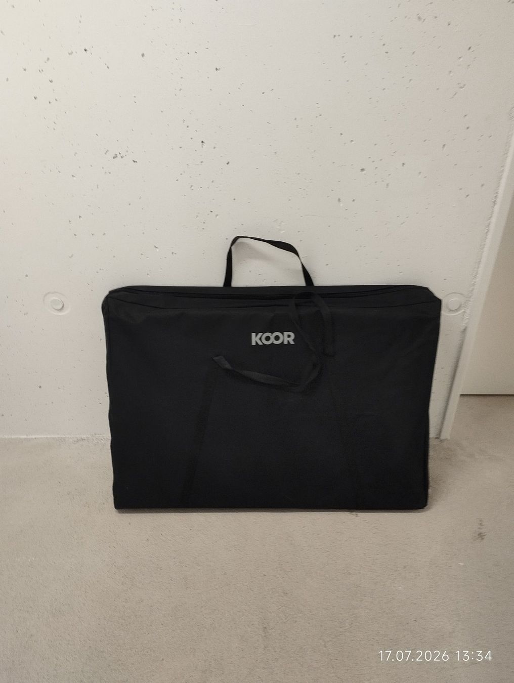 Jeux: KOOR  Cornhole mit 2 Board und Tragtasche – Neuf (Voir description) à Hedingen par Maurice_Green 3