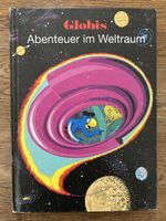 Globis Abenteuer im Weltraum Buch Comics 1990