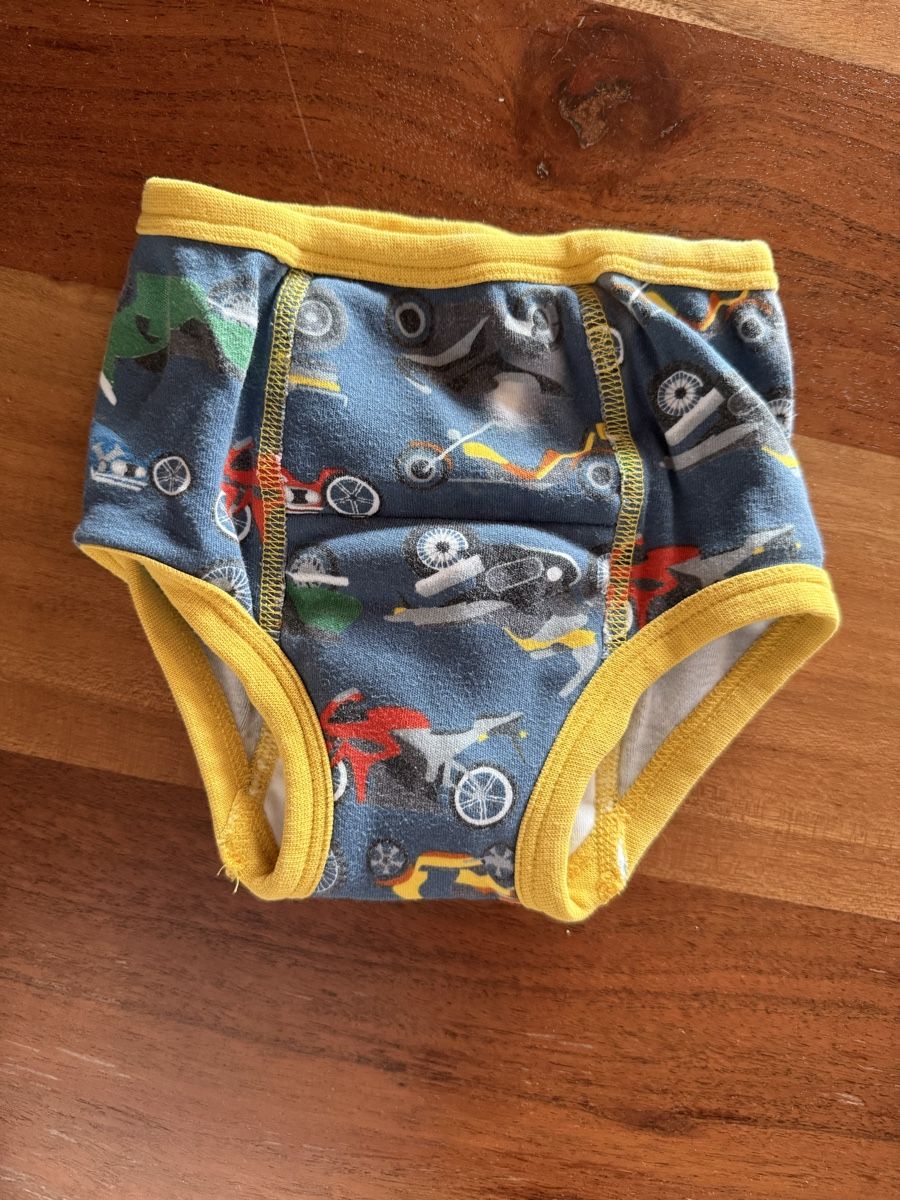 Sous-vêtements: Töpfchen Training Unterhosen Gr. 92 – D'occasion à Pfäffikon SZ par ale_2nj8 4
