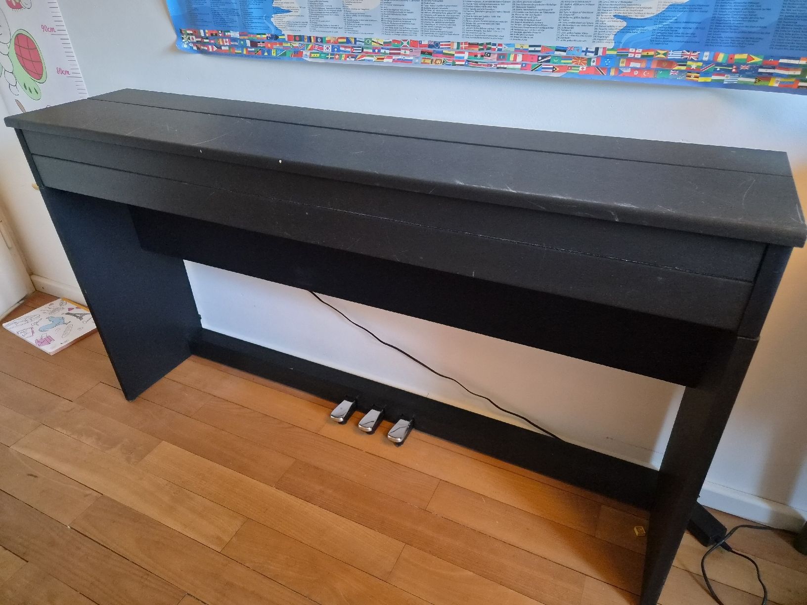 Roland Instruments de musique: Roland DP-990F Digitalpiano – D'occasion à Zürich par Pazzenreich 1