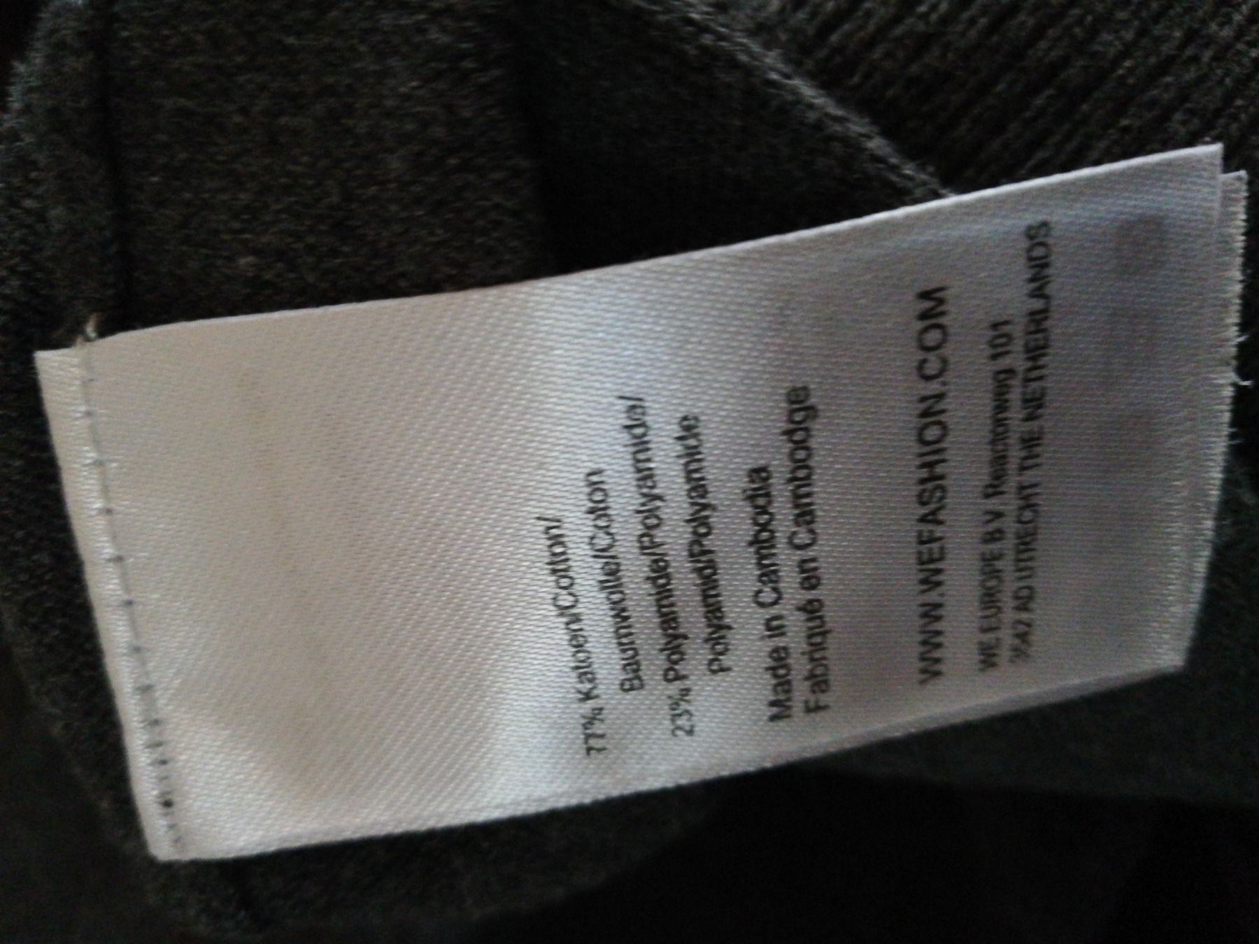 Maglioni & Felpe: Herren Pullover Gr M Marke WE – Usato da Ballwil venduto da fischli01 1
