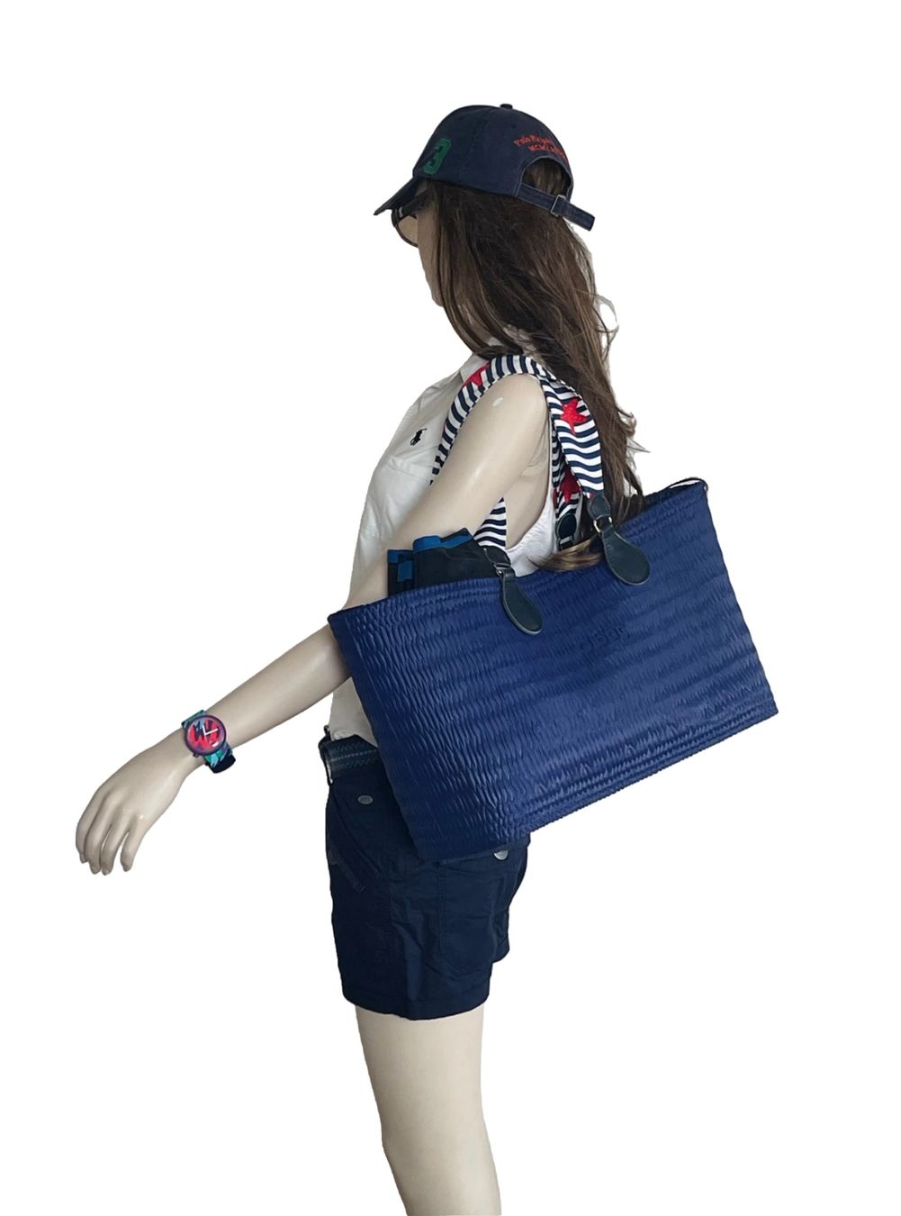 Obag Taschen für Damen: Sac de plage OBAG Edition spéciale – Gebraucht aus Genève von Bazarare 1