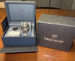 Tag Heuer Carrera Automatik Uhr, Top Zustand!
