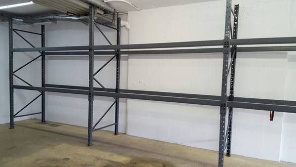 Scaffali: Palettenregal Palettengestell Dexion – Usato da Niederuzwil venduto da beti077 1