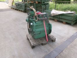 Bührer - Perkins  Diesel Motor  4 .203 /  55 PS  - ( MF )