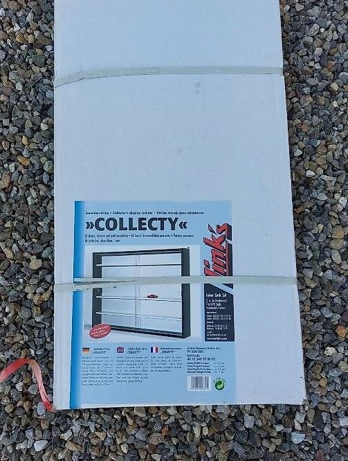 Vitrinen: Vitrine Colllecty, Neu! – Neu und originalverpackt aus Ottikon von nag-champa77 2