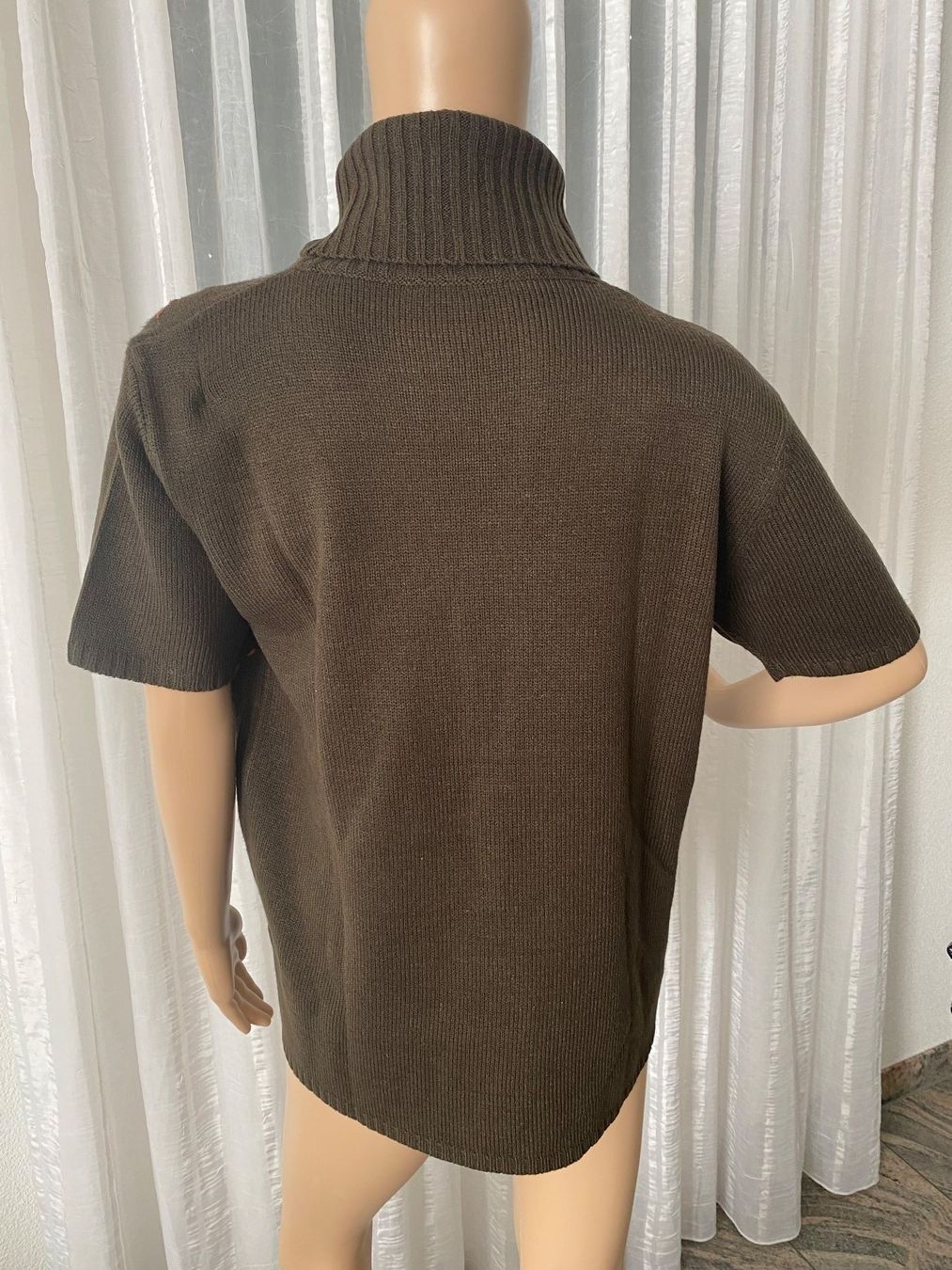Maglioni & Felpe: Extravaganter seltener RHOMBEN Pullover, braun/beige, L – Nuovo (secondo la descrizione) da Winkel venduto da ferrari2022 5