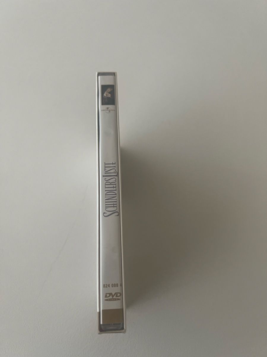 Tutti i DVDs: Schindlers Liste DVD 2 Disc Edition  – Nuovo e nell'imballaggio originale da Gossau SG venduto da DuDaRi0089 2