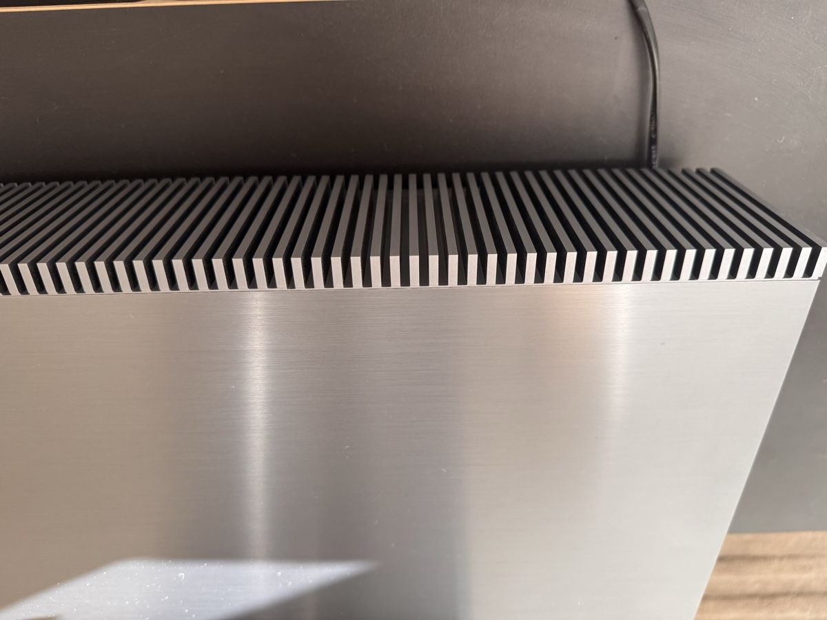 Naim Casse acustiche: Lautsprecher Naim - Mu-so 2 – Usato da Zürich venduto da Peban1 4