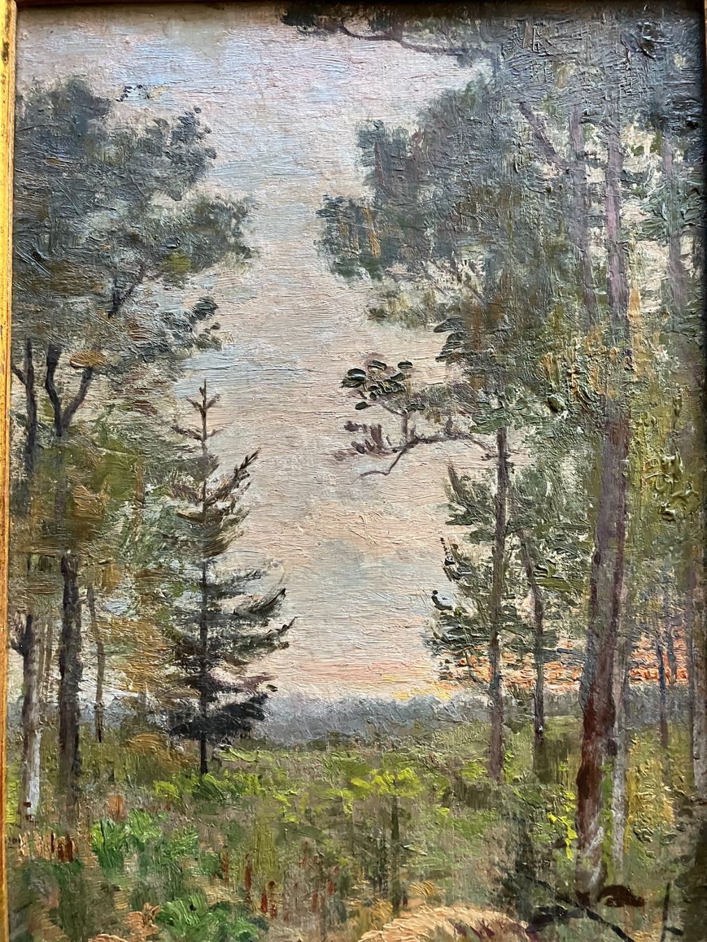 Dipinti: Ölbild von Pierre Laprade – Usato da Männedorf venduto da Amleto3 2