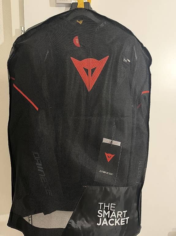 Dainese Giacche: Veste Airbag Dainese – Nuovo e nell'imballaggio originale da Chippis venduto da pau_c9vf 2