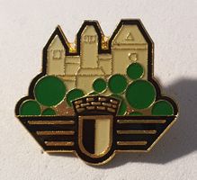 CC128 - Pin Polizei Stadtpolizei Burgdorf