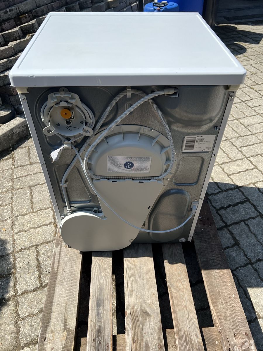 Miele Asciugatrici: Wäschetrockner Miele TKB350WP WTplus Eco CH – Usato da Villarepos venduto da Jonleu 3