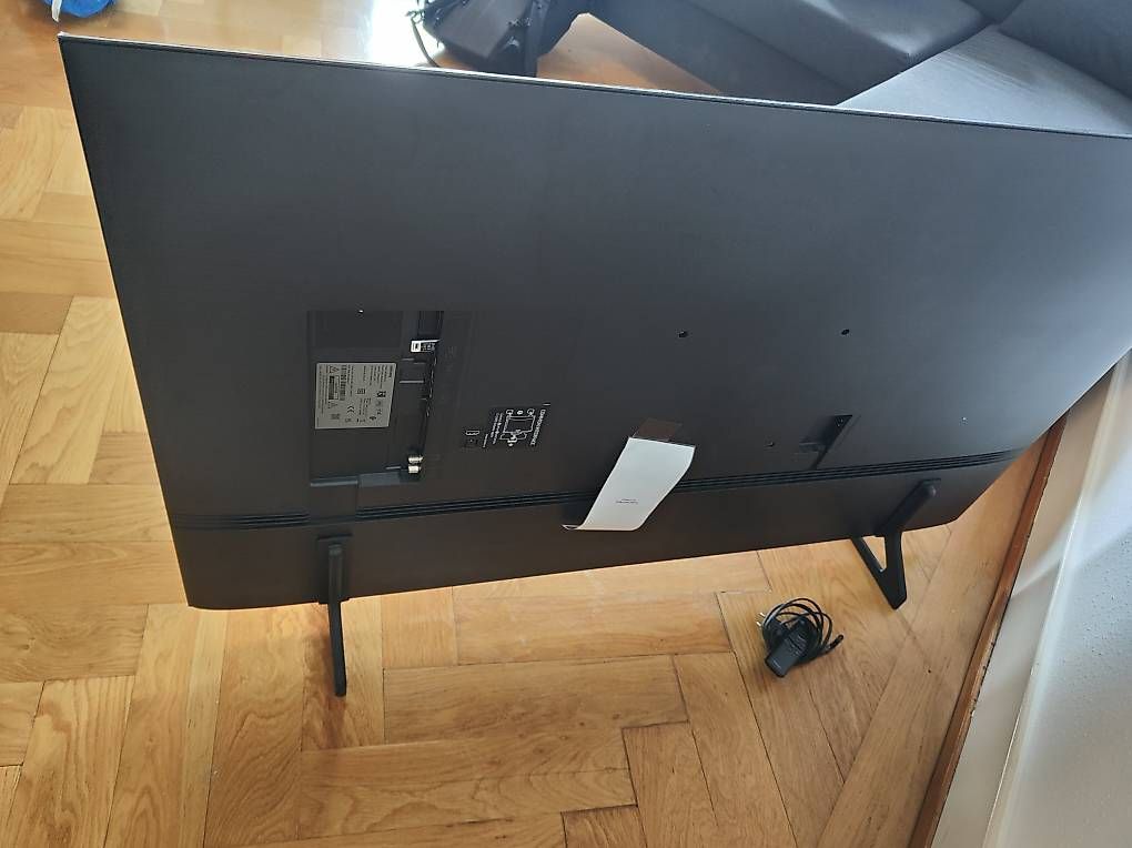 Samsung Televisori: Fernseher Samsung, Modell QE55Q67CAU – Usato da Bern venduto da mimseng 1