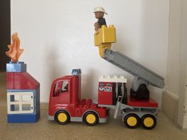 Lego Duplo Löschfahrzeug #10592