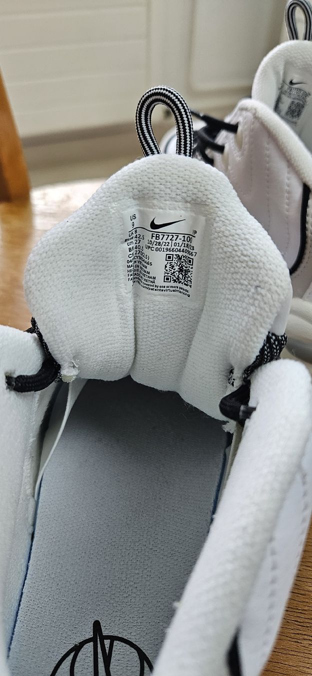Nike Herrenschuhe: Nike Air Penny II 42.5 – Gebraucht aus Dättwil AG von son_x2fq 4