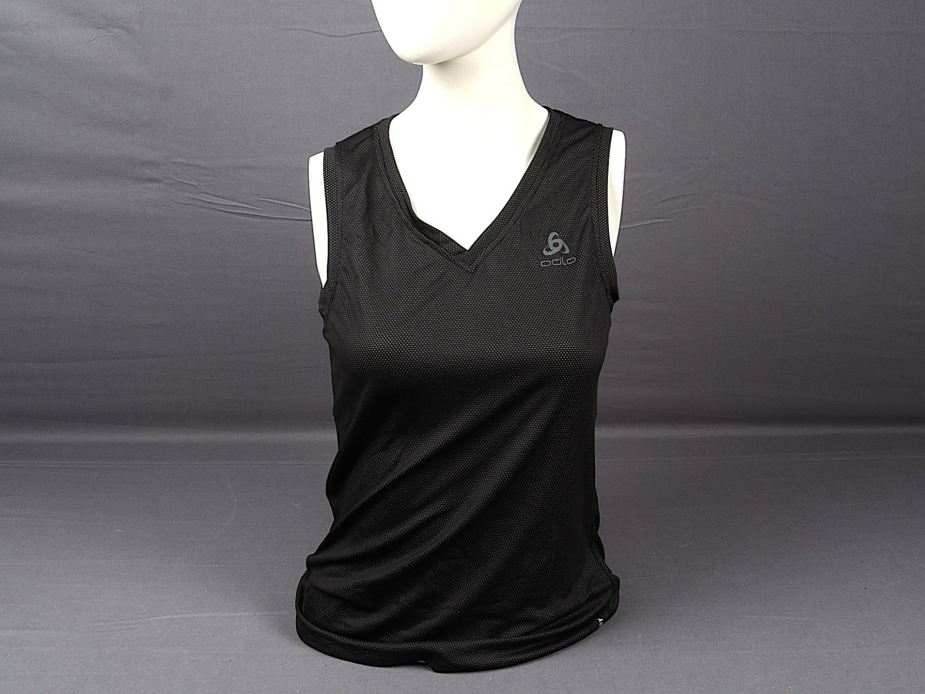 Odlo Tops: ODLO Active Light S Black Sporttop – Neu (gemäss Beschreibung) aus Steinen von Restwert_Steinen 8