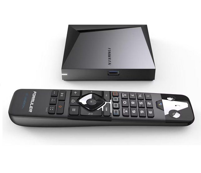 Formuler Lettore multimediale & Streamer: FORMULER Z11 PRO BT1 – Nuovo e nell'imballaggio originale da Bulle venduto da Nghost 2
