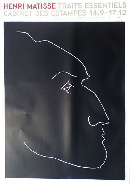 Foto & Immagini: Henri Matisse, Traits essentiels – Nuovo (secondo la descrizione) da Bern venduto da Vintage-Art-Poster