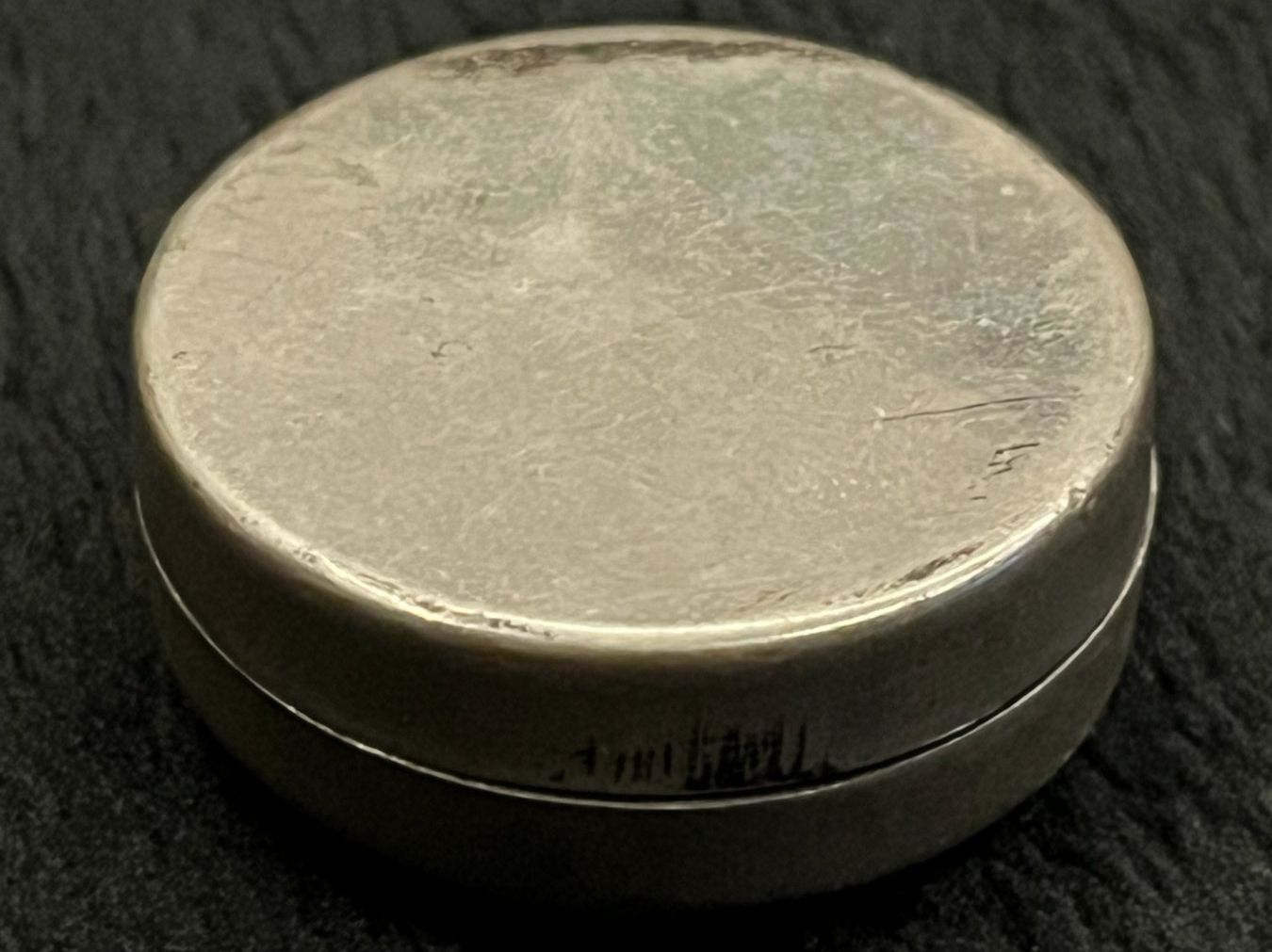 Zuccheriere: Dose Silber 800 925 – Usato da Bettwiesen venduto da wicking27 1