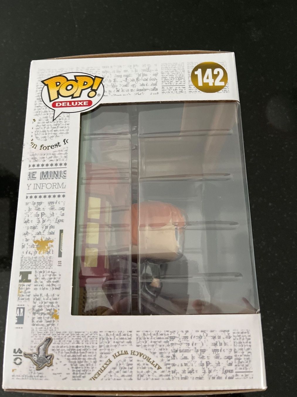 Funko Statuette: Funko pop DELUXE RON WEASLEY – Usato da Yverdon-les-Bains venduto da vin_95zk 3