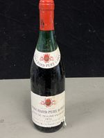 Bouchard Père&Fils 1972, Côte de Beaune-Villages🍷 rare!