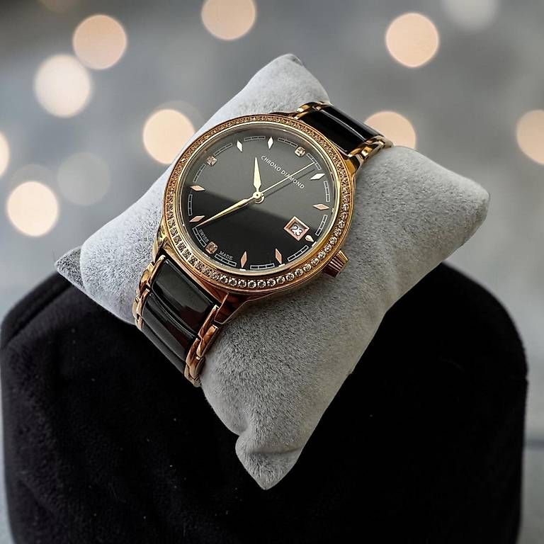 Orologi: Chrono Diamond  High-Tech Ceramic Uhr  Einfach schön – Usato da Basel venduto da mkz_859r 1
