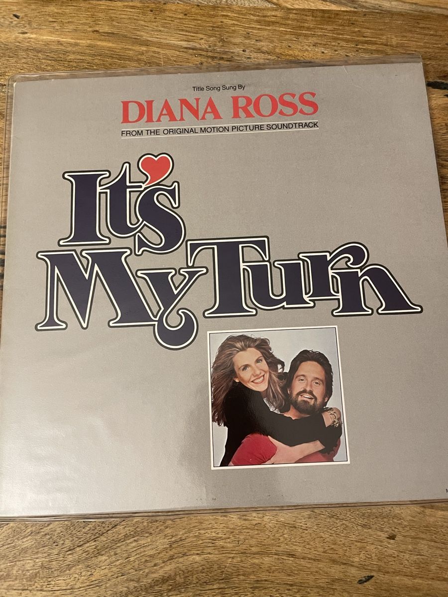 Dischi in vinile: It's My Turn - Patrick Williams – Usato da Hombrechtikon venduto da baersandro