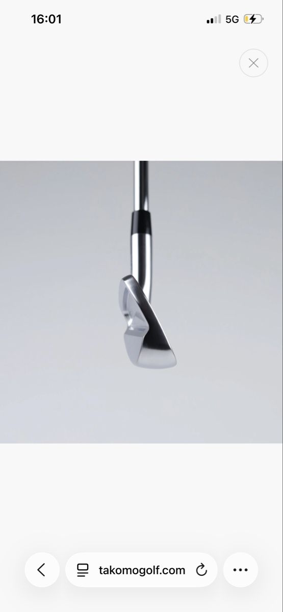 Clubs & Sets: Takomo Golfschläger – D'occasion à Schaffhausen par Colink18 3
