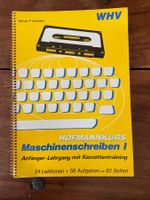 HOFMANN Kurs Maschinenschreiben I I 1